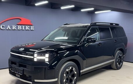 Hyundai Santa Fe IV, 2025 год, 5 950 000 рублей, 2 фотография