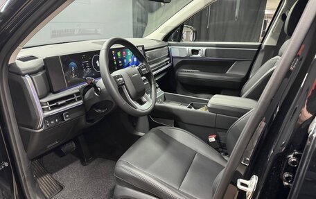 Hyundai Santa Fe IV, 2025 год, 5 950 000 рублей, 12 фотография