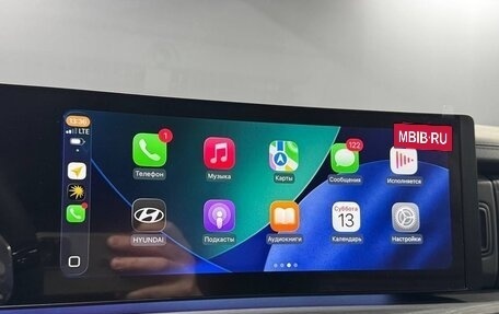 Hyundai Santa Fe IV, 2025 год, 5 950 000 рублей, 18 фотография