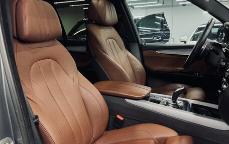 BMW X5, 2016 год, 4 499 999 рублей, 11 фотография