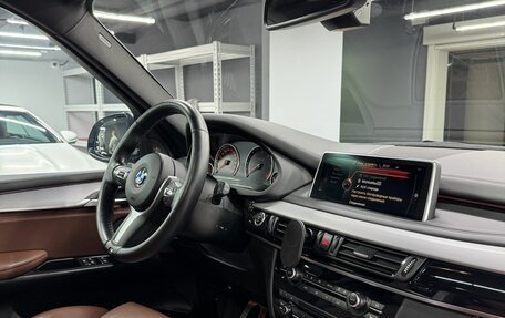 BMW X5, 2016 год, 4 499 999 рублей, 10 фотография