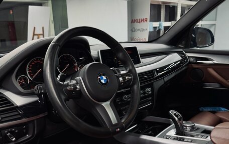 BMW X5, 2016 год, 4 499 999 рублей, 14 фотография