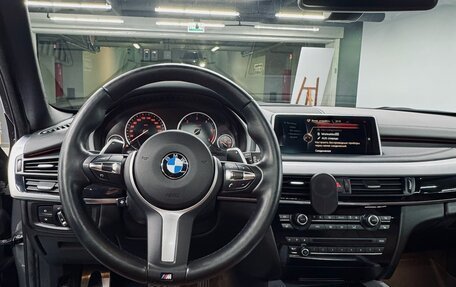 BMW X5, 2016 год, 4 499 999 рублей, 15 фотография