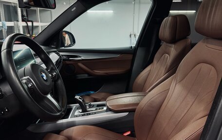 BMW X5, 2016 год, 4 499 999 рублей, 13 фотография