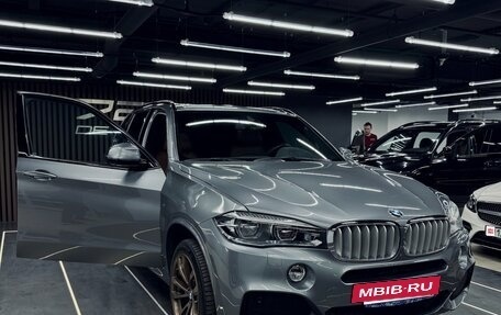 BMW X5, 2016 год, 4 499 999 рублей, 8 фотография