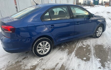 Volkswagen Polo VI (EU Market), 2021 год, 1 285 000 рублей, 3 фотография