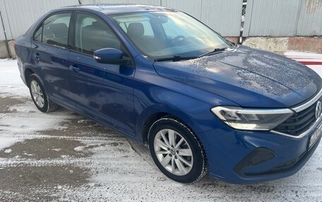 Volkswagen Polo VI (EU Market), 2021 год, 1 285 000 рублей, 2 фотография