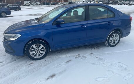 Volkswagen Polo VI (EU Market), 2021 год, 1 285 000 рублей, 6 фотография