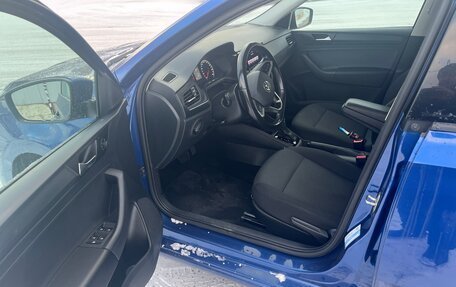 Volkswagen Polo VI (EU Market), 2021 год, 1 285 000 рублей, 7 фотография