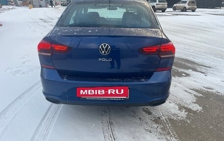 Volkswagen Polo VI (EU Market), 2021 год, 1 285 000 рублей, 4 фотография