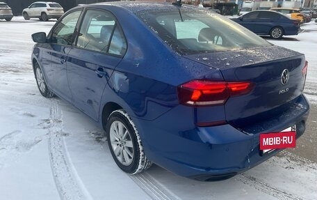 Volkswagen Polo VI (EU Market), 2021 год, 1 285 000 рублей, 5 фотография