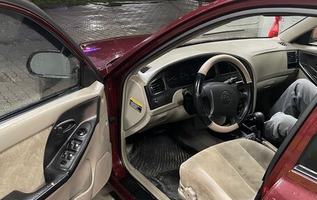 Hyundai Elantra III, 2001 год, 355 000 рублей, 4 фотография