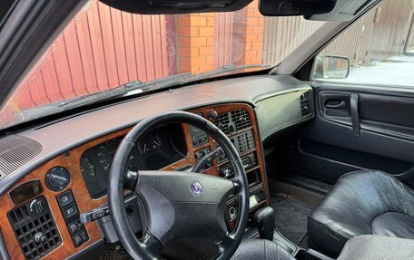 Saab 9000 I, 1992 год, 190 000 рублей, 7 фотография