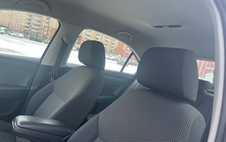 Volkswagen Polo VI (EU Market), 2021 год, 1 285 000 рублей, 10 фотография