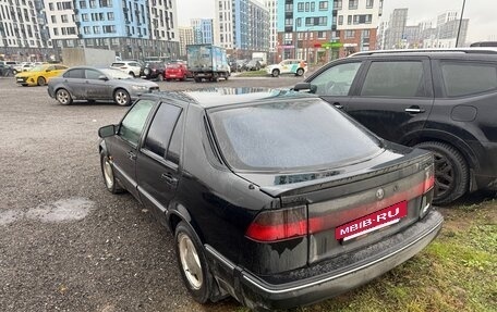 Saab 9000 I, 1992 год, 190 000 рублей, 4 фотография