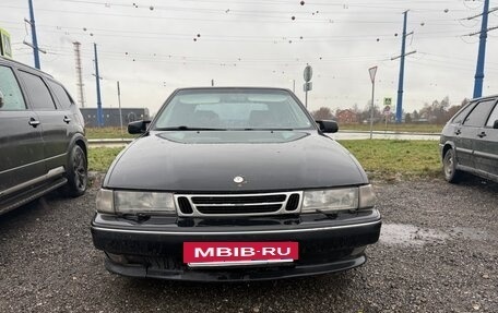 Saab 9000 I, 1992 год, 190 000 рублей, 3 фотография