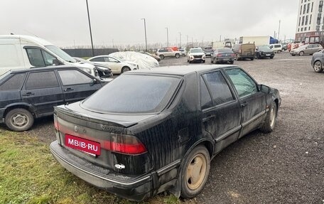Saab 9000 I, 1992 год, 190 000 рублей, 5 фотография