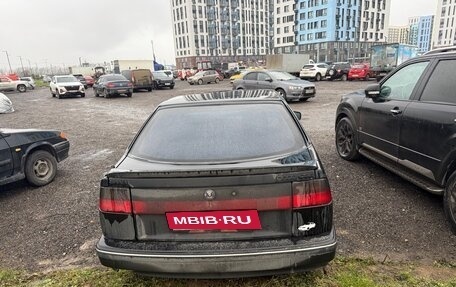 Saab 9000 I, 1992 год, 190 000 рублей, 6 фотография