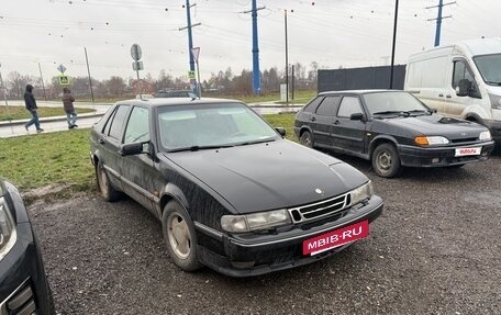 Saab 9000 I, 1992 год, 190 000 рублей, 2 фотография
