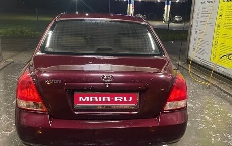 Hyundai Elantra III, 2001 год, 355 000 рублей, 5 фотография