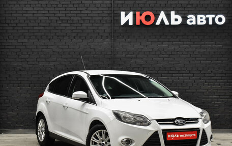 Ford Focus III, 2013 год, 850 000 рублей, 4 фотография