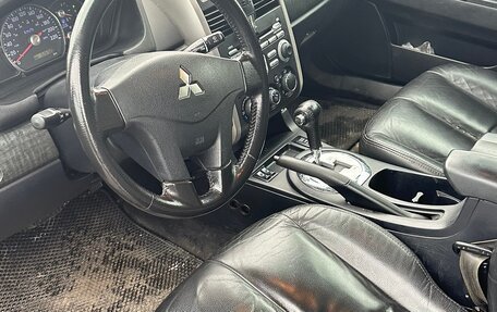 Mitsubishi Galant IX, 2006 год, 6 фотография