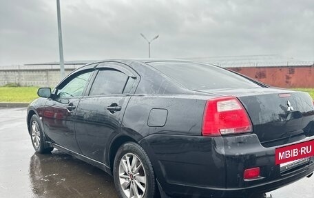 Mitsubishi Galant IX, 2006 год, 5 фотография