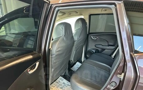 Honda Fit III, 2011 год, 820 000 рублей, 15 фотография