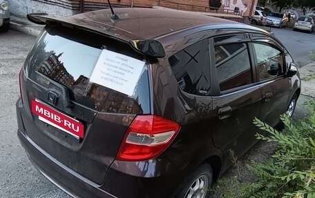 Honda Fit III, 2011 год, 820 000 рублей, 5 фотография