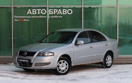 Nissan Almera Classic, 2012 год, 349 000 рублей, 1 фотография