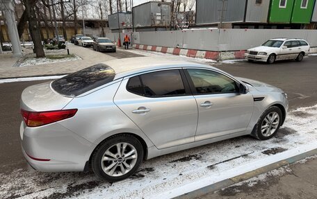 KIA Optima III, 2013 год, 1 295 000 рублей, 3 фотография