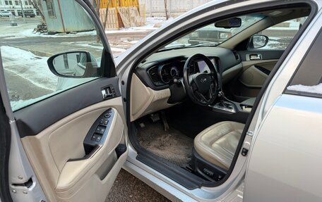 KIA Optima III, 2013 год, 1 295 000 рублей, 5 фотография