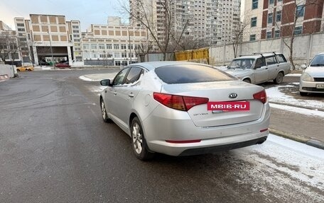 KIA Optima III, 2013 год, 1 295 000 рублей, 4 фотография