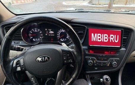 KIA Optima III, 2013 год, 1 295 000 рублей, 7 фотография