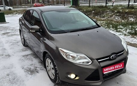 Ford Focus III, 2012 год, 1 100 000 рублей, 1 фотография