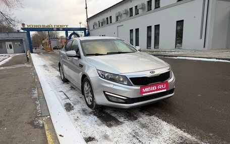 KIA Optima III, 2013 год, 1 295 000 рублей, 2 фотография