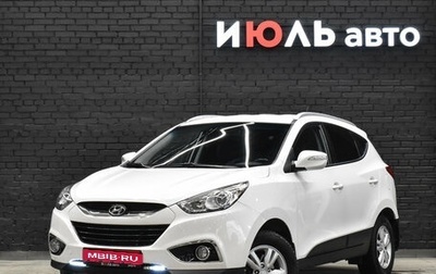 Hyundai ix35 I рестайлинг, 2013 год, 1 450 000 рублей, 1 фотография