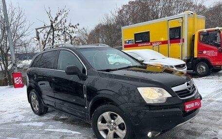 Opel Antara I, 2007 год, 680 000 рублей, 1 фотография