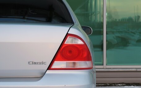 Nissan Almera Classic, 2012 год, 349 000 рублей, 11 фотография