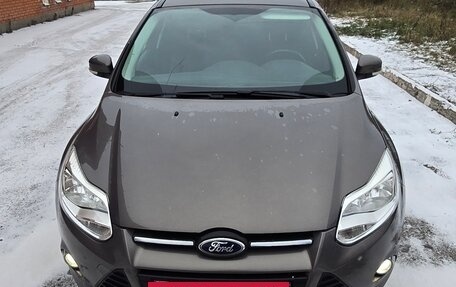 Ford Focus III, 2012 год, 1 100 000 рублей, 2 фотография