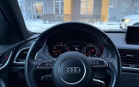 Audi Q3, 2018 год, 2 800 000 рублей, 7 фотография