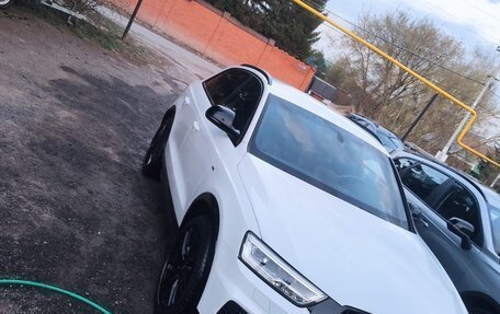 Audi Q3, 2018 год, 2 800 000 рублей, 2 фотография