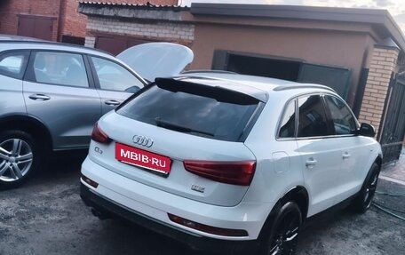 Audi Q3, 2018 год, 2 800 000 рублей, 4 фотография