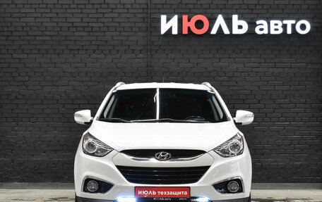 Hyundai ix35 I рестайлинг, 2013 год, 1 450 000 рублей, 3 фотография