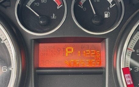 Peugeot 308 II, 2011 год, 750 000 рублей, 11 фотография