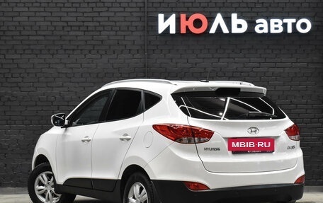 Hyundai ix35 I рестайлинг, 2013 год, 1 450 000 рублей, 5 фотография