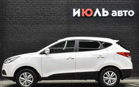 Hyundai ix35 I рестайлинг, 2013 год, 1 450 000 рублей, 9 фотография