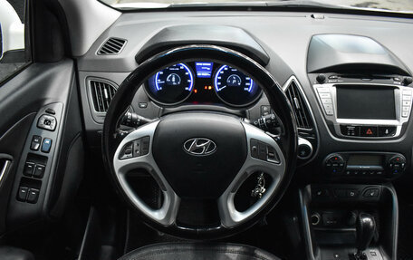 Hyundai ix35 I рестайлинг, 2013 год, 1 450 000 рублей, 13 фотография