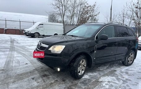 Opel Antara I, 2007 год, 680 000 рублей, 2 фотография