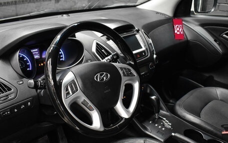 Hyundai ix35 I рестайлинг, 2013 год, 1 450 000 рублей, 19 фотография